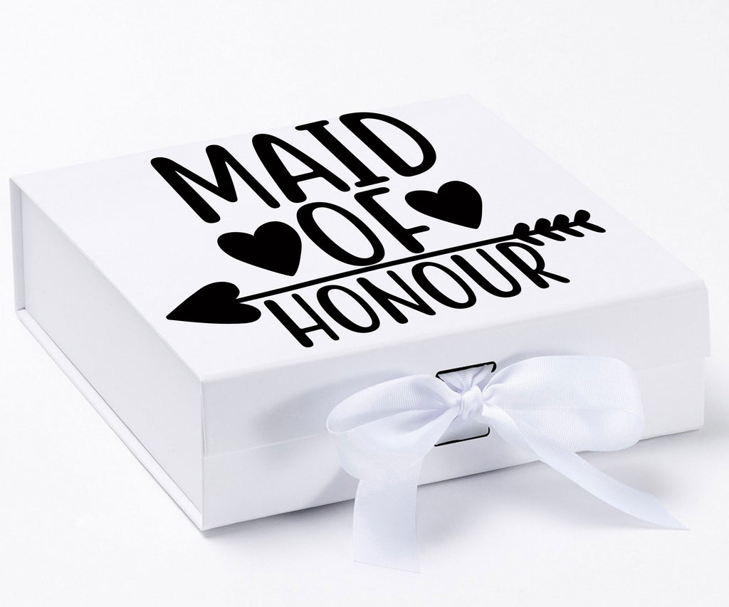 171 maid of honour-- maid of honor box