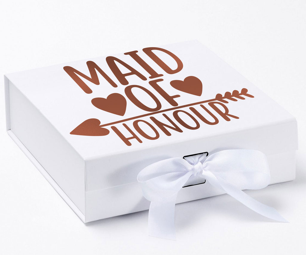 171 maid of honour-- maid of honor box