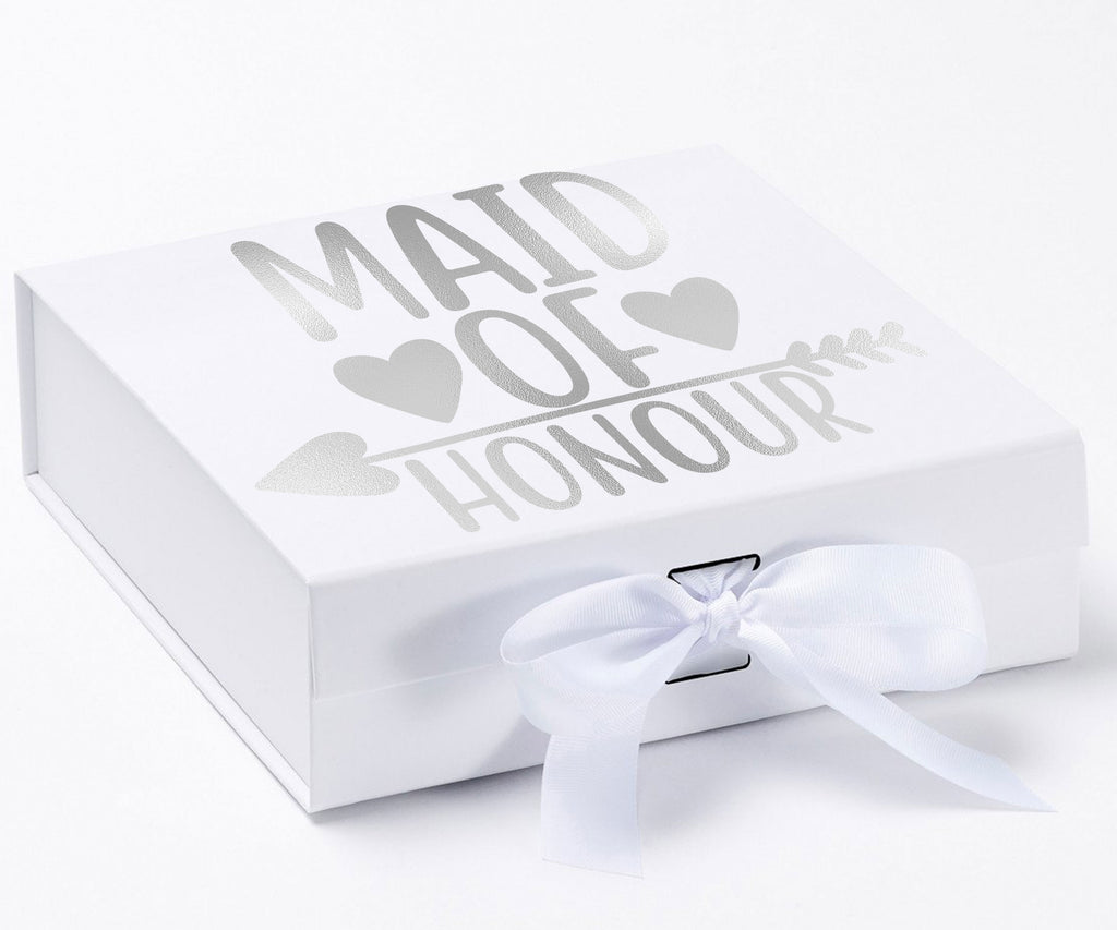 171 maid of honour-- maid of honor box