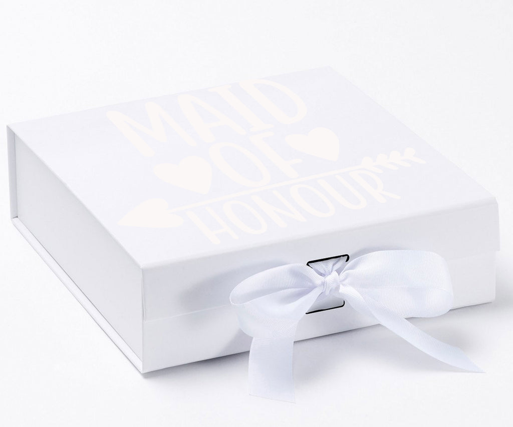 171 maid of honour-- maid of honor box