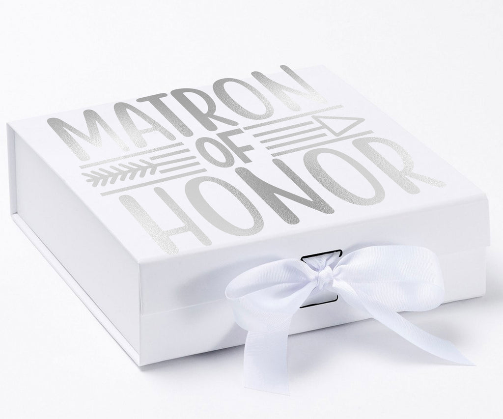 175 matron of honor-- Matron of Honor Box