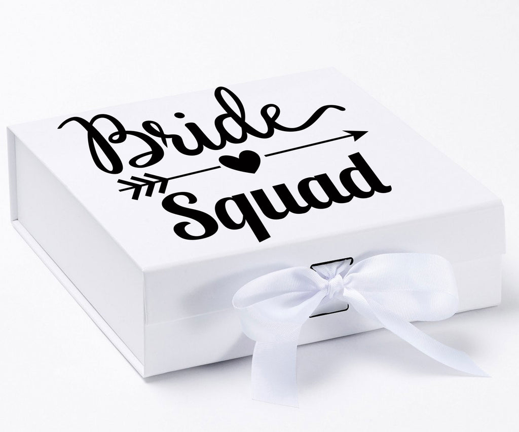 Bride Squad 13#--Bridesmaid Box