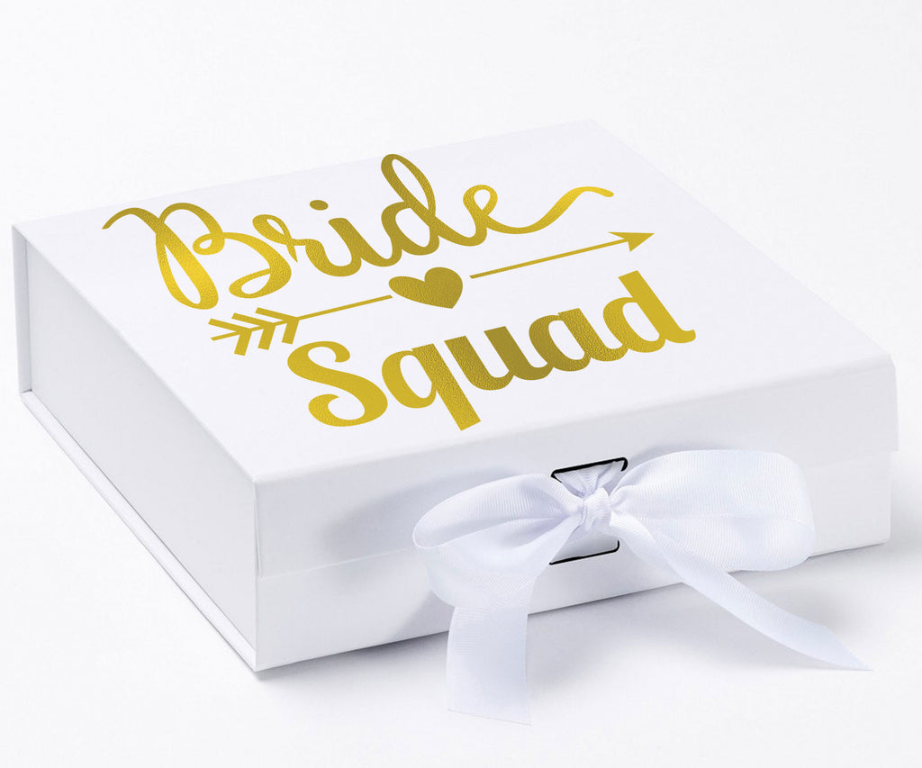 Bride Squad 13#--Bridesmaid Box