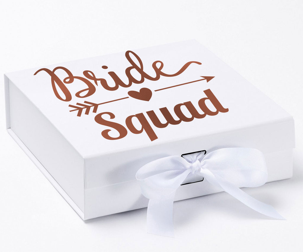 Bride Squad 13#--Bridesmaid Box