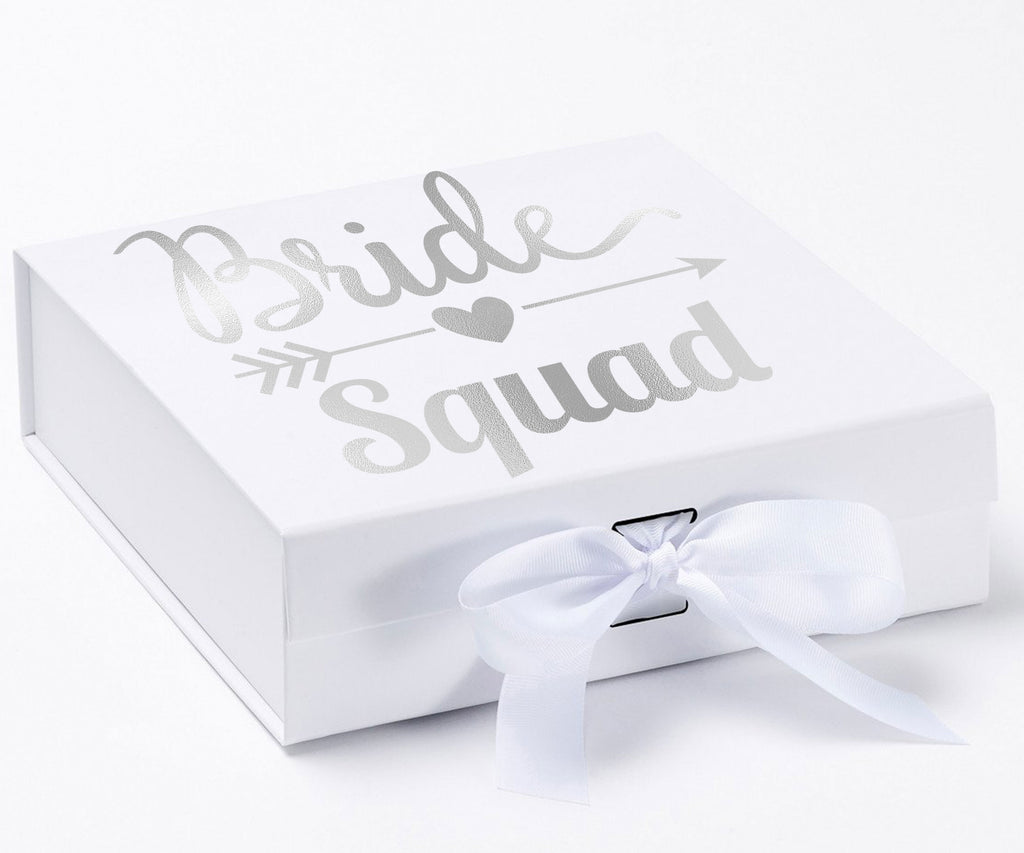 Bride Squad 13#--Bridesmaid Box