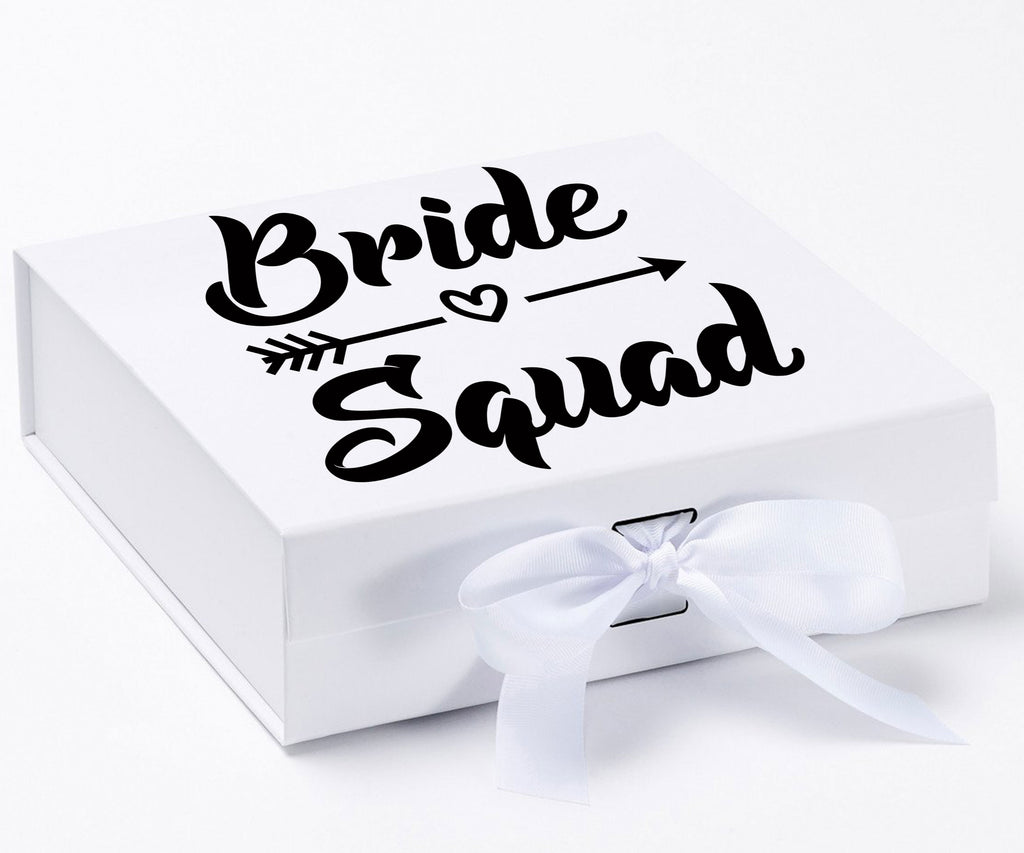 Bride Squad 2#--Bridesmaid Box