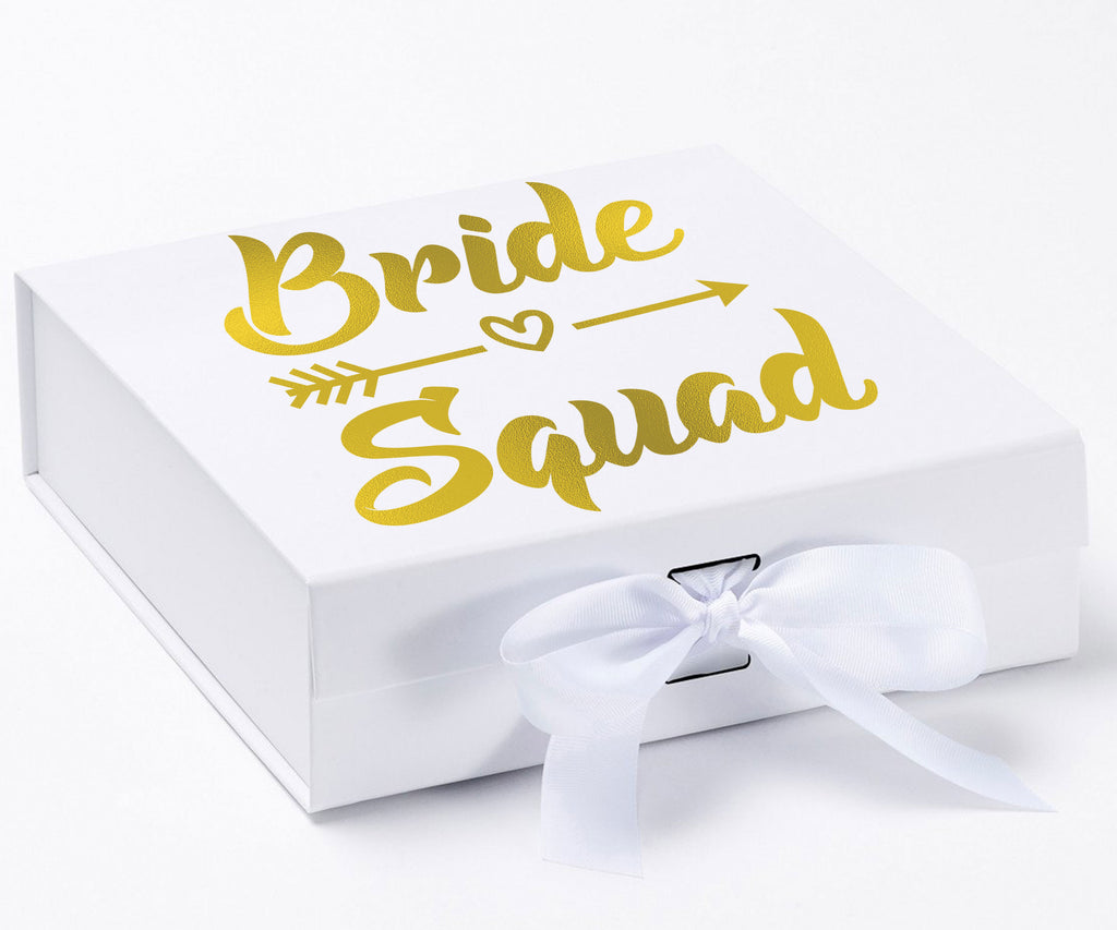 Bride Squad 2#--Bridesmaid Box