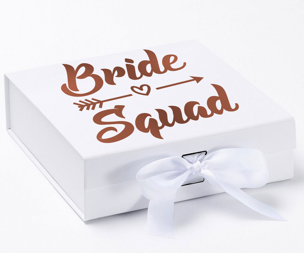 Bride Squad 2#--Bridesmaid Box