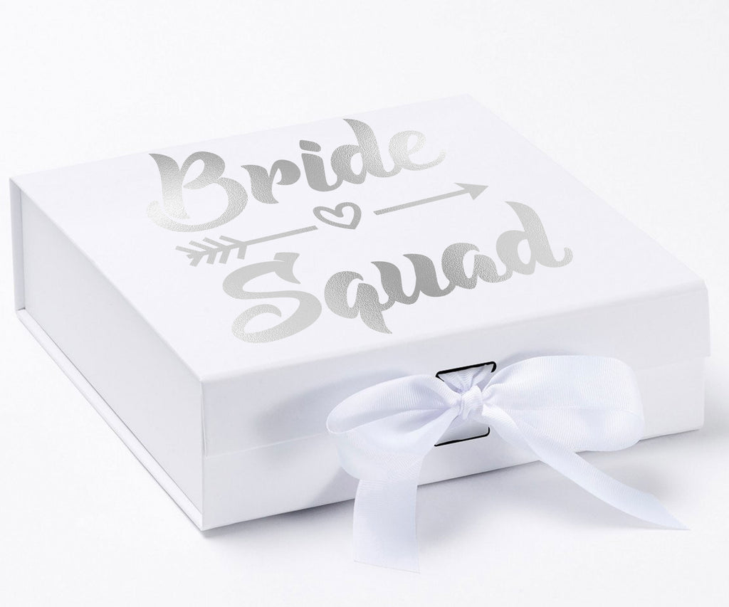 Bride Squad 2#--Bridesmaid Box