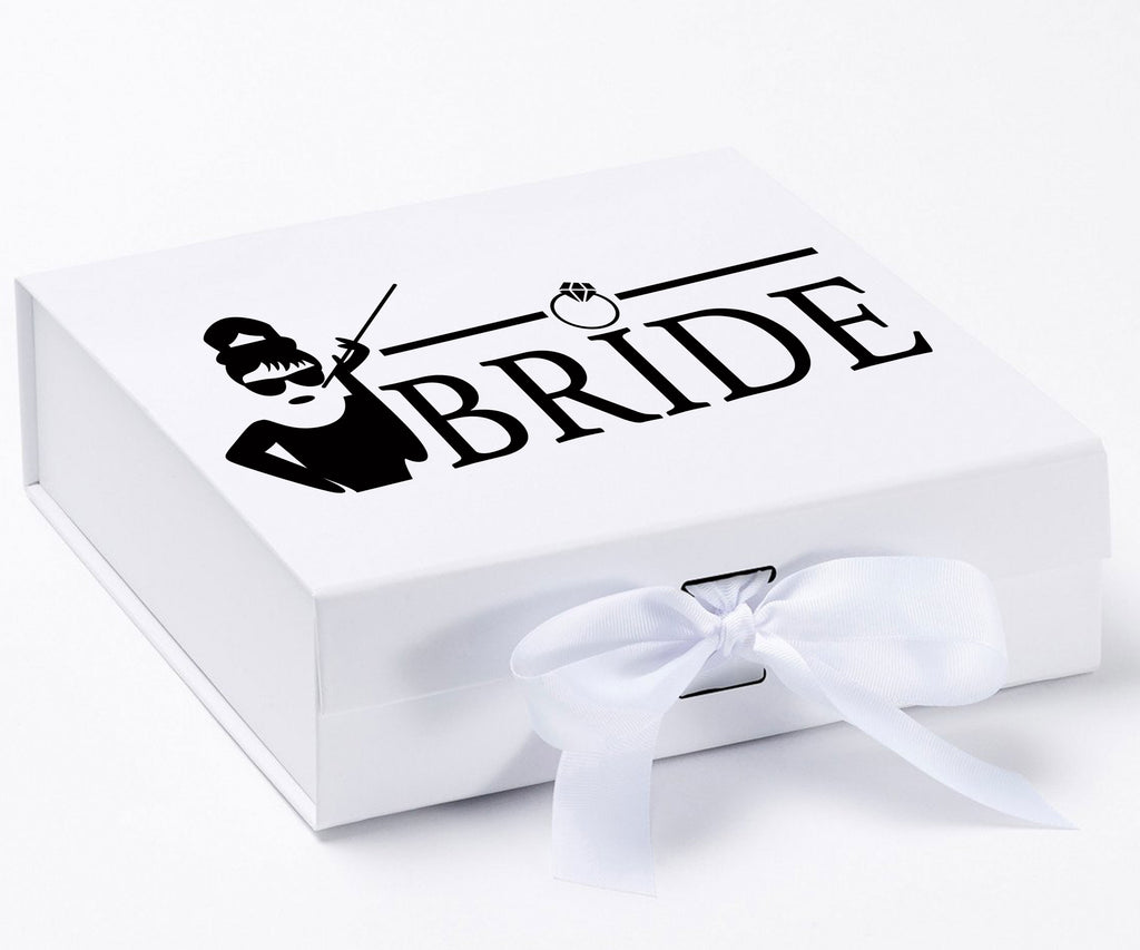 Bride Style 21#-- Bride Box