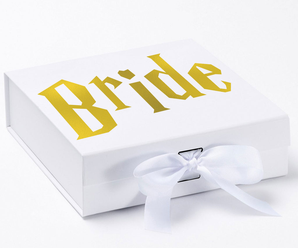 Bride Style 38#-- Bride Box