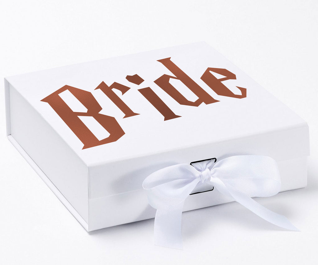 Bride Style 38#-- Bride Box