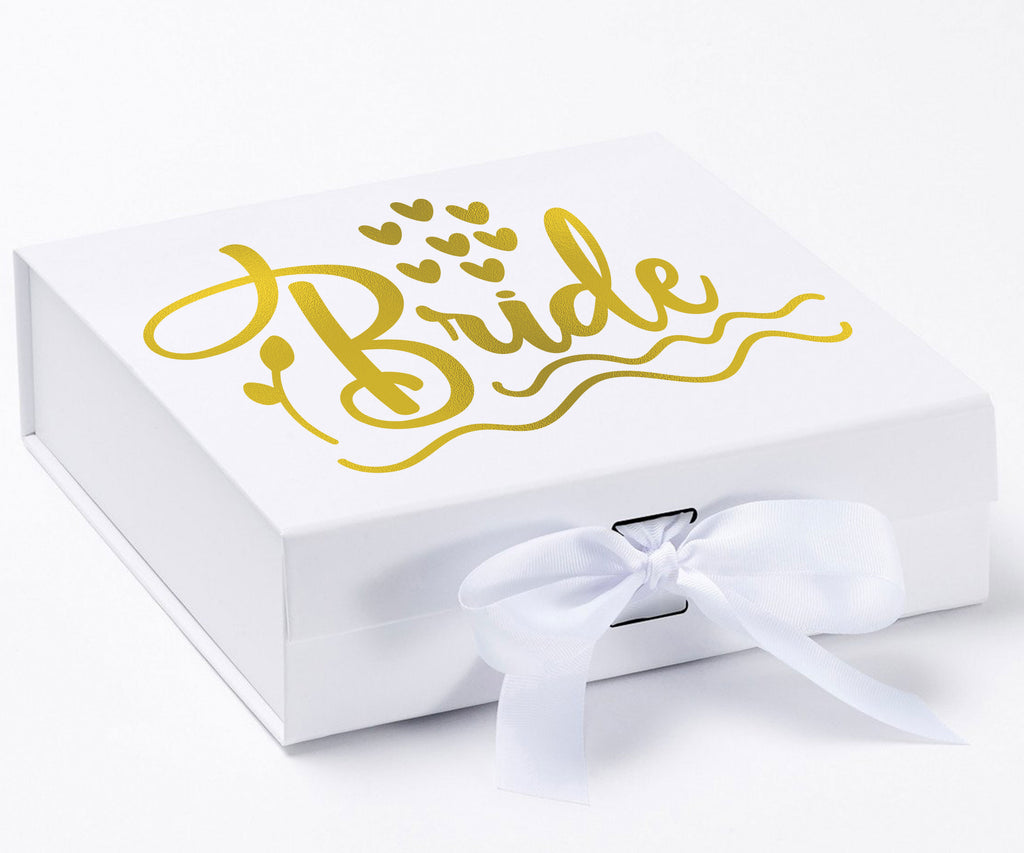 Bride Style 48#-- Bride Box