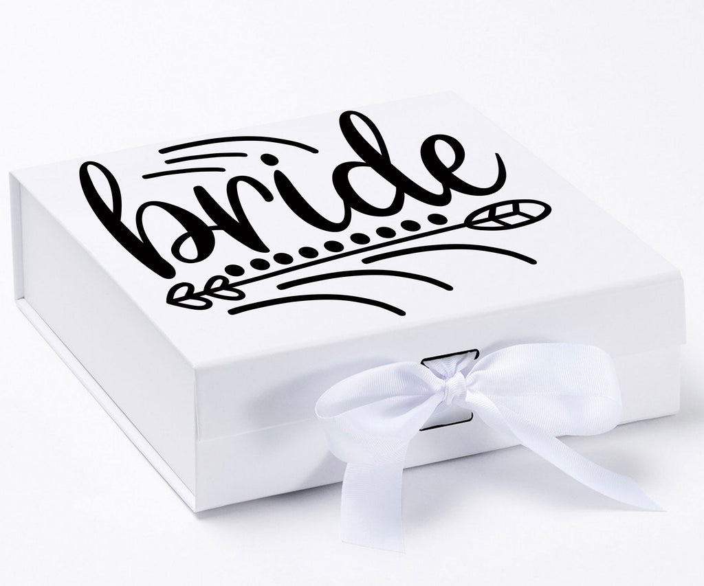 Bride Style 50#-- Bride Box