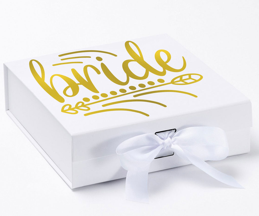 Bride Style 50#-- Bride Box