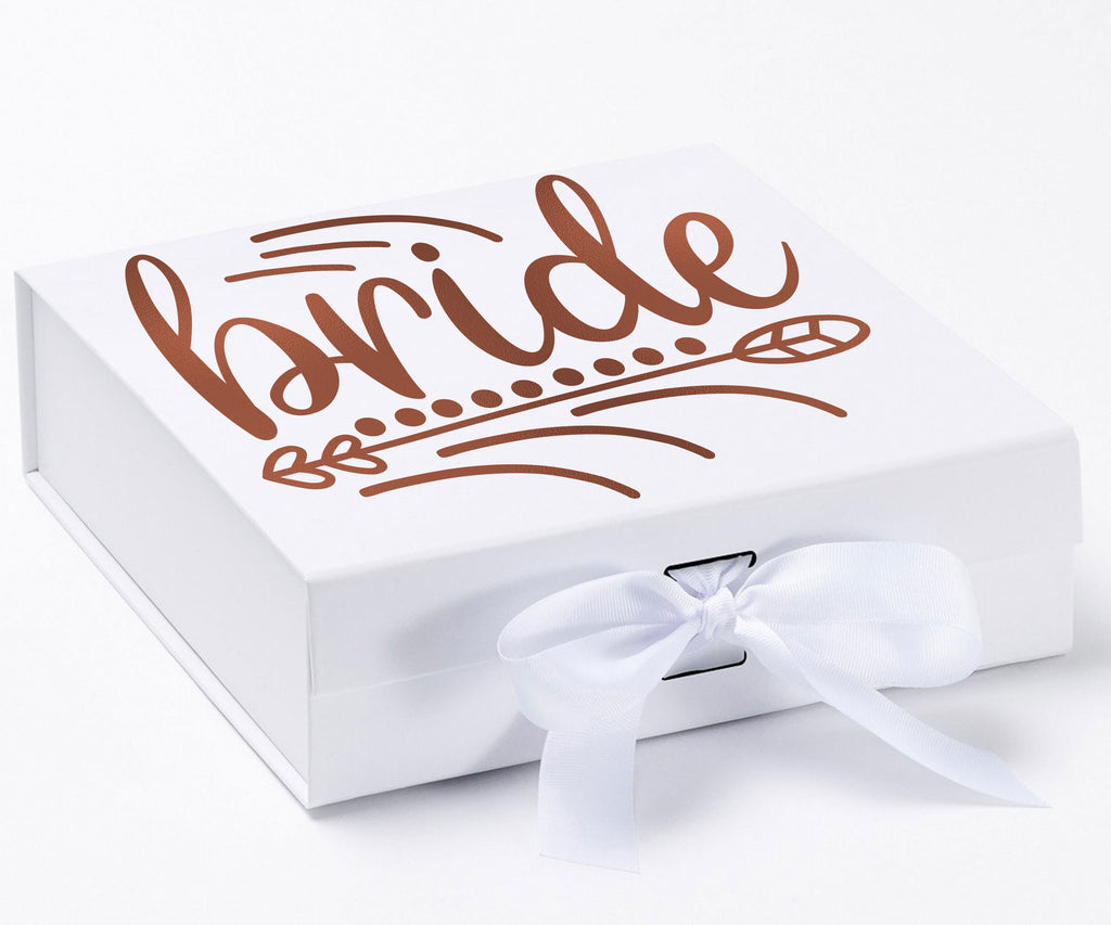 Bride Style 50#-- Bride Box