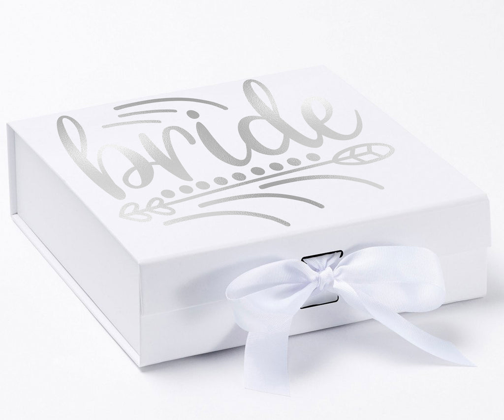 Bride Style 50#-- Bride Box