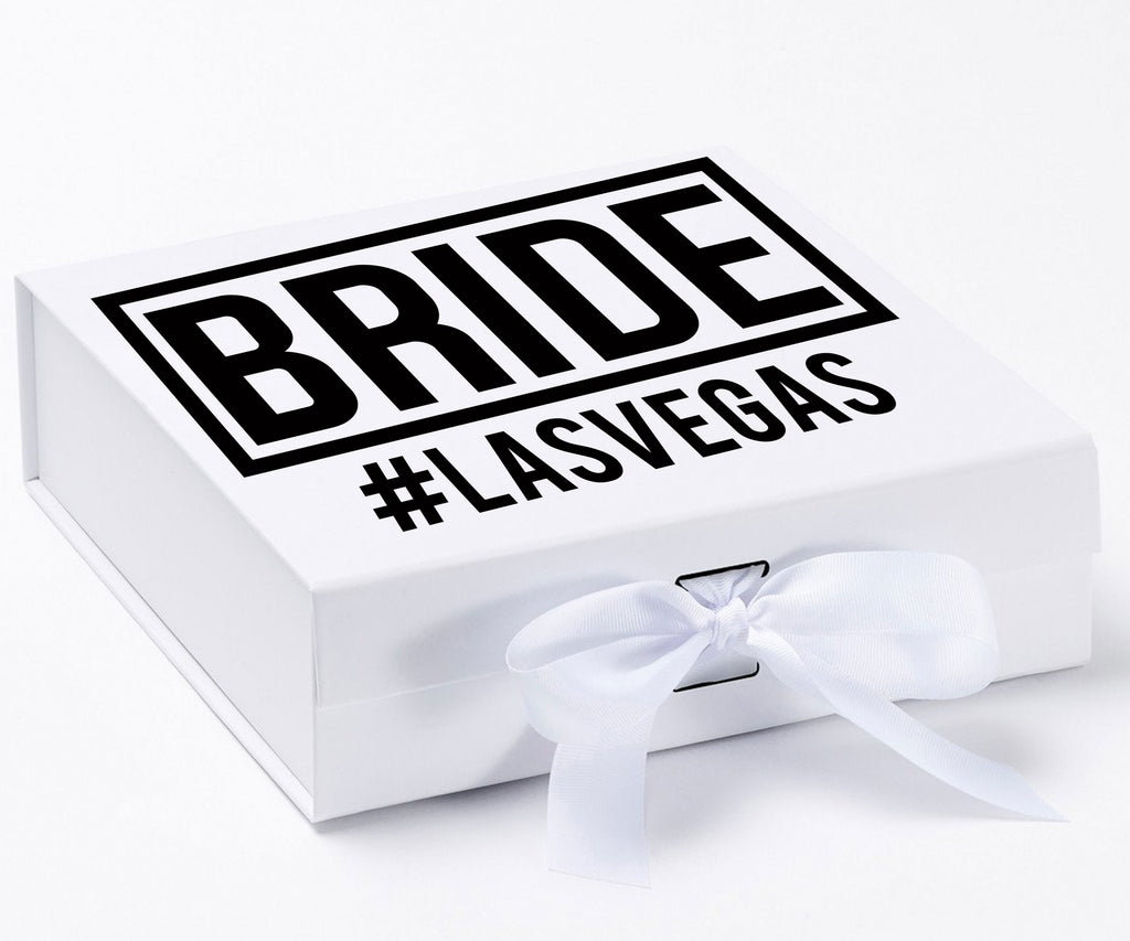 Bride #lasvegas Style 36#-- Bride Box