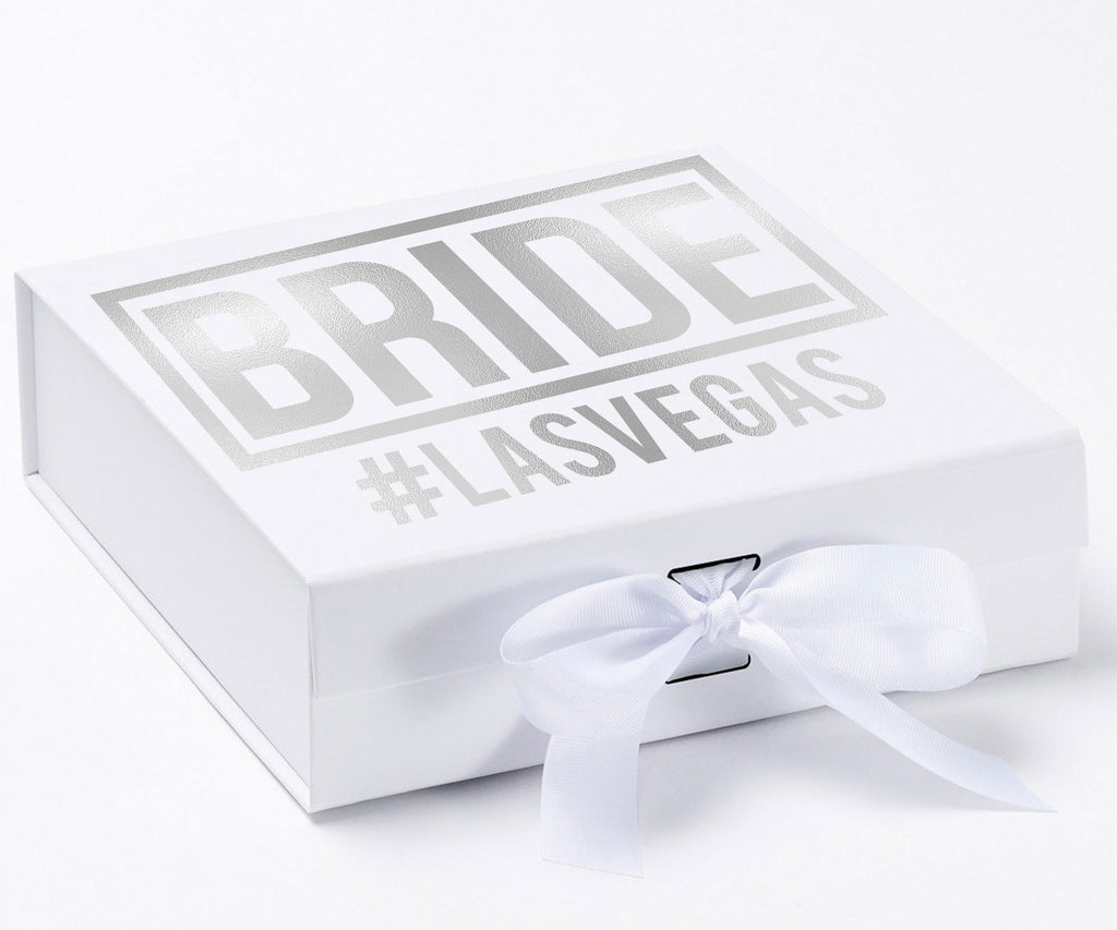 Bride #lasvegas Style 36#-- Bride Box