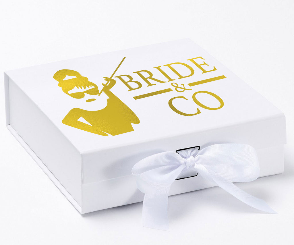 Bride and Co 7#--Bridesmaid Box