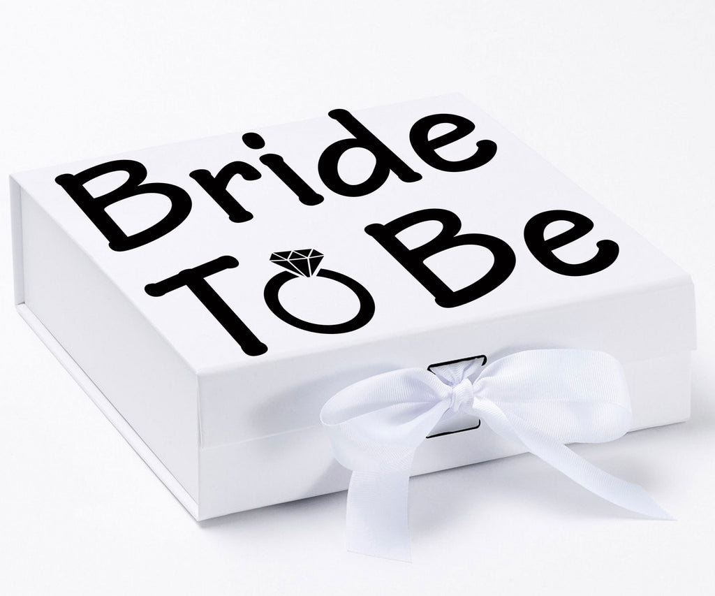 Bride to be Style 27#-- Bride Box