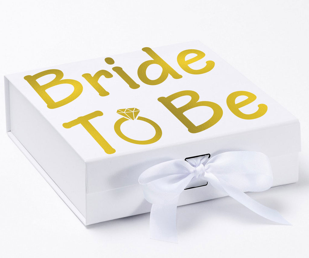 Bride to be Style 27#-- Bride Box