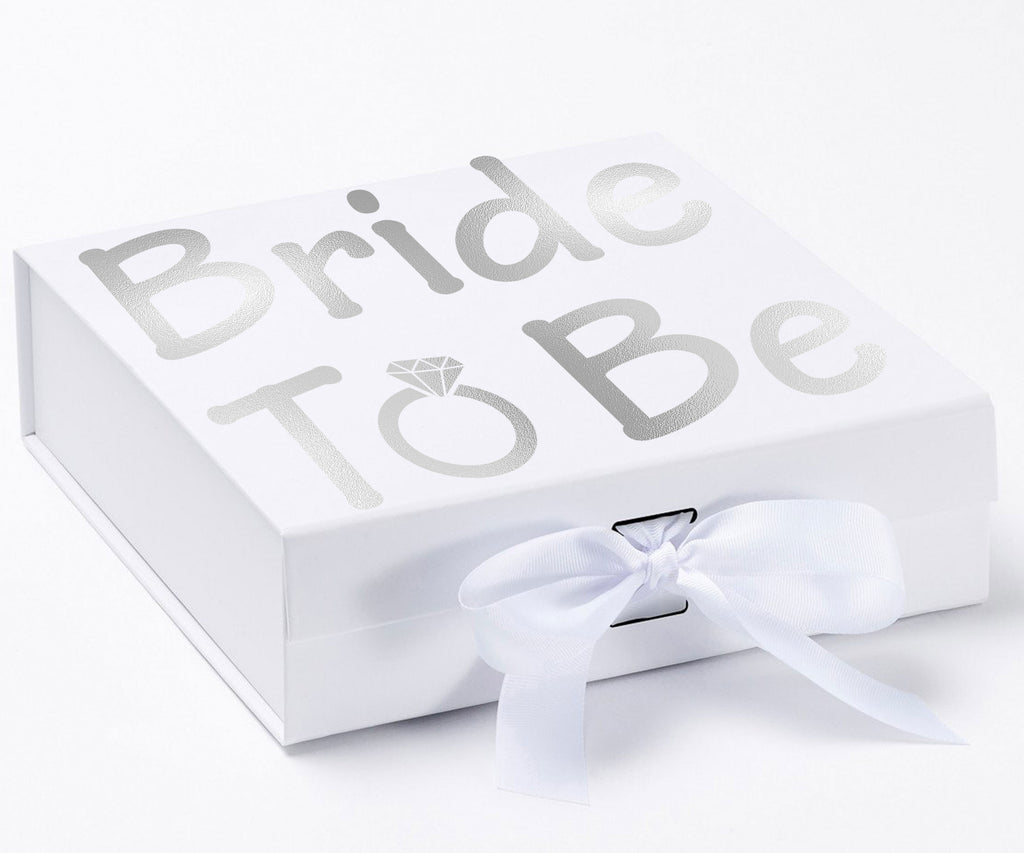 Bride to be Style 27#-- Bride Box