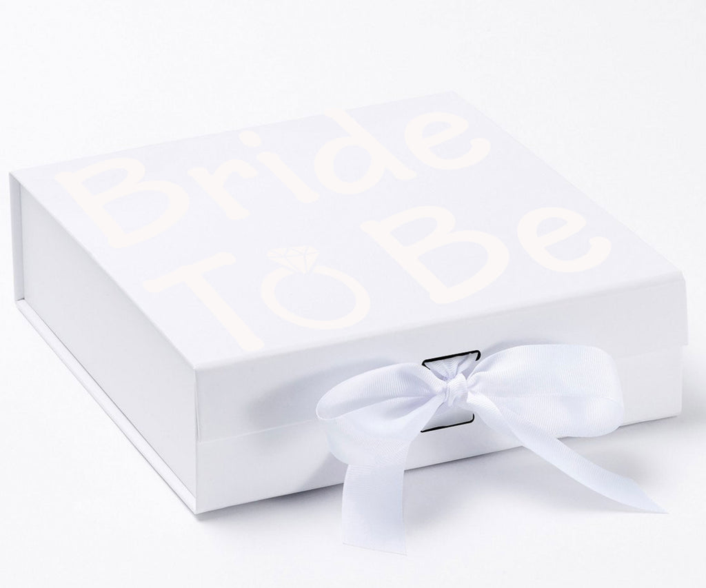 Bride to be Style 27#-- Bride Box