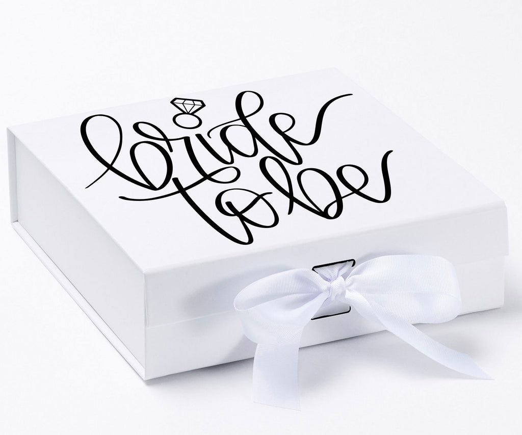 Bride to be Style 42#-- Bride Box