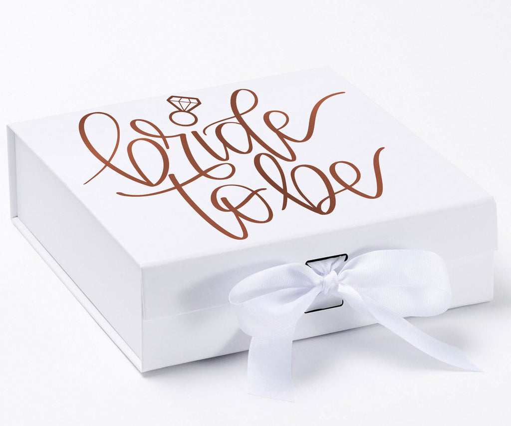 Bride to be Style 42#-- Bride Box