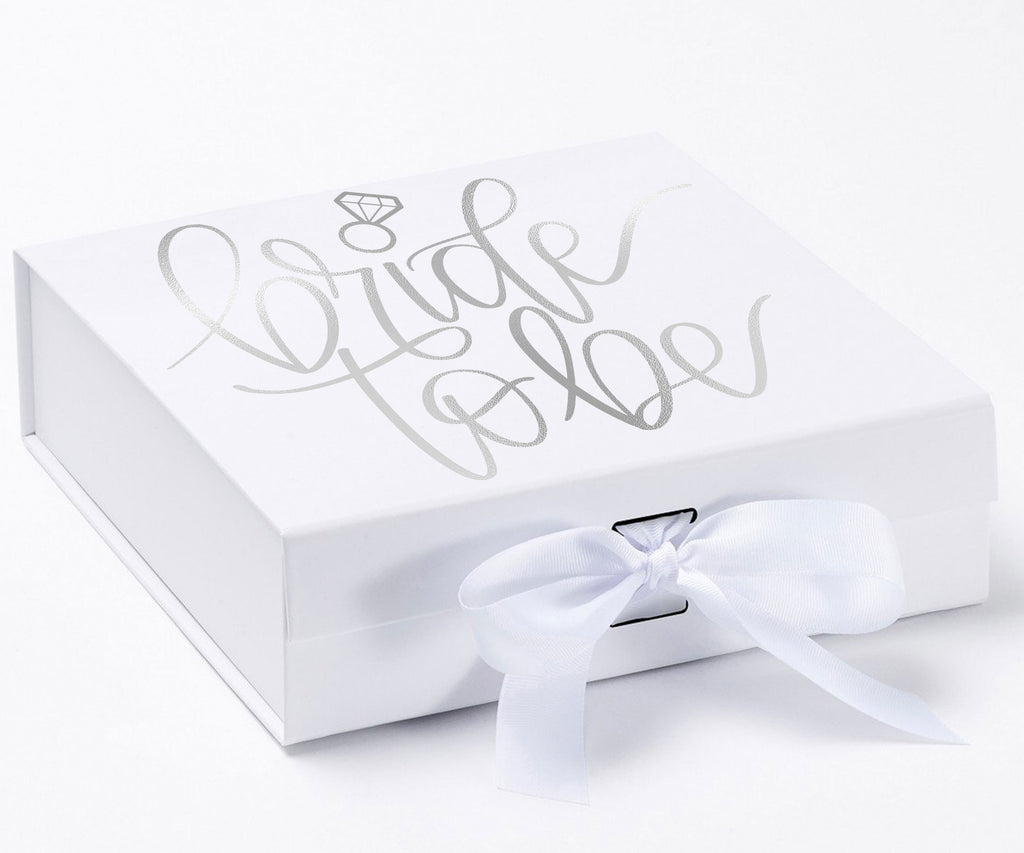 Bride to be Style 42#-- Bride Box