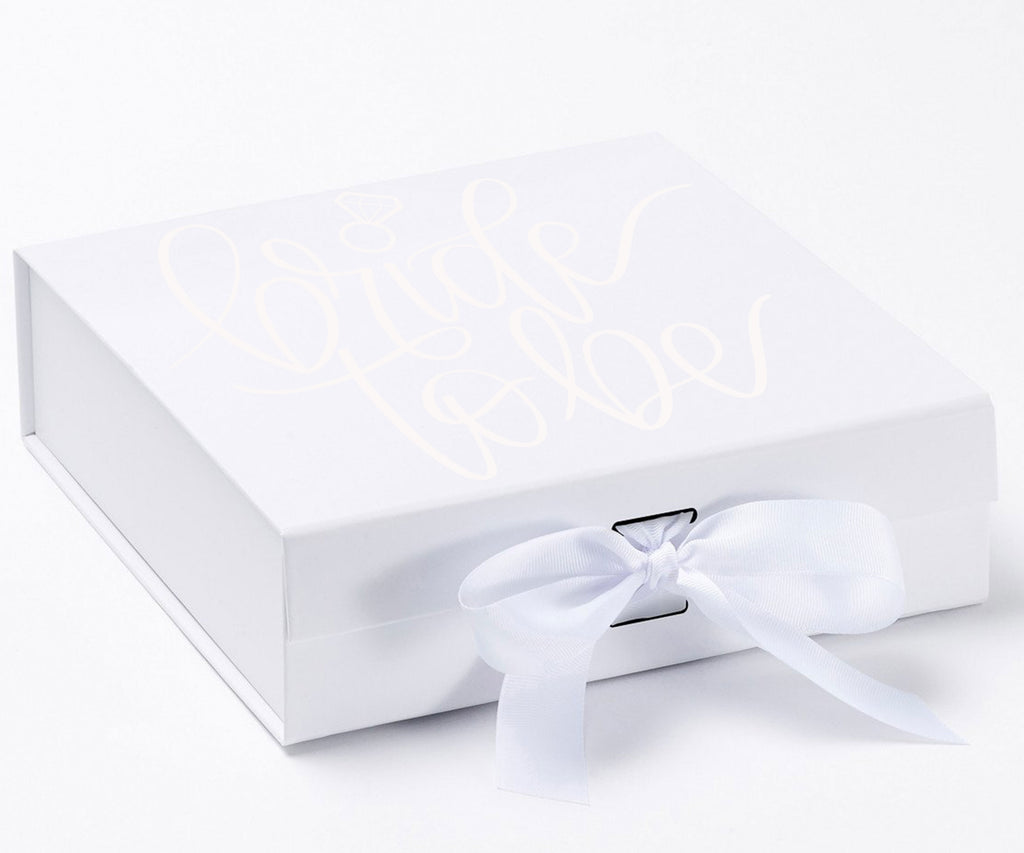 Bride to be Style 42#-- Bride Box