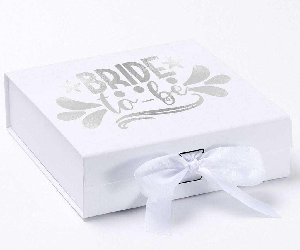 Bride to be Style 45#-- Bride Box