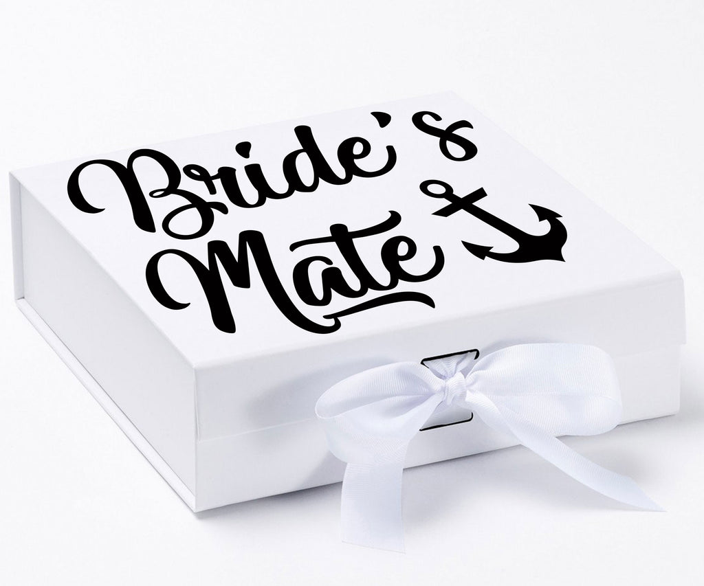 Brides Mate 31#--Bridesmaid Box