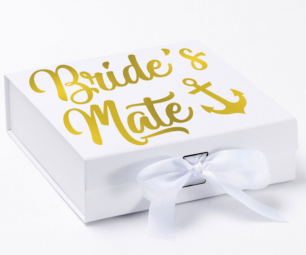 Brides Mate 31#--Bridesmaid Box