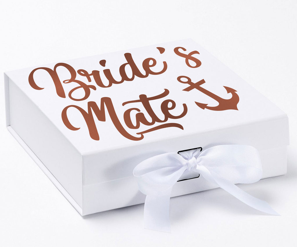 Brides Mate 31#--Bridesmaid Box