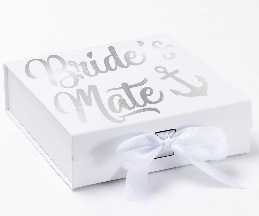 Brides Mate 31#--Bridesmaid Box