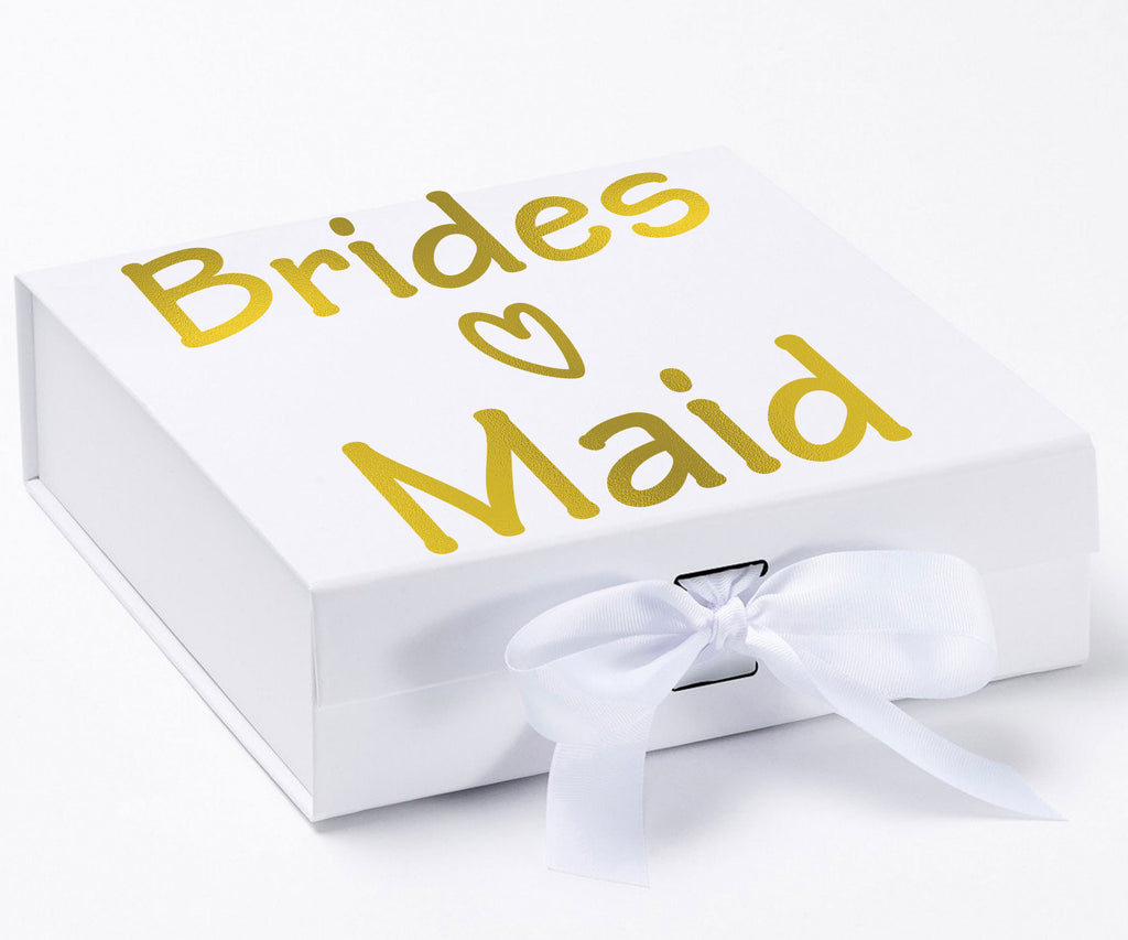 Bridesmaid 15#--Bridesmaid Box