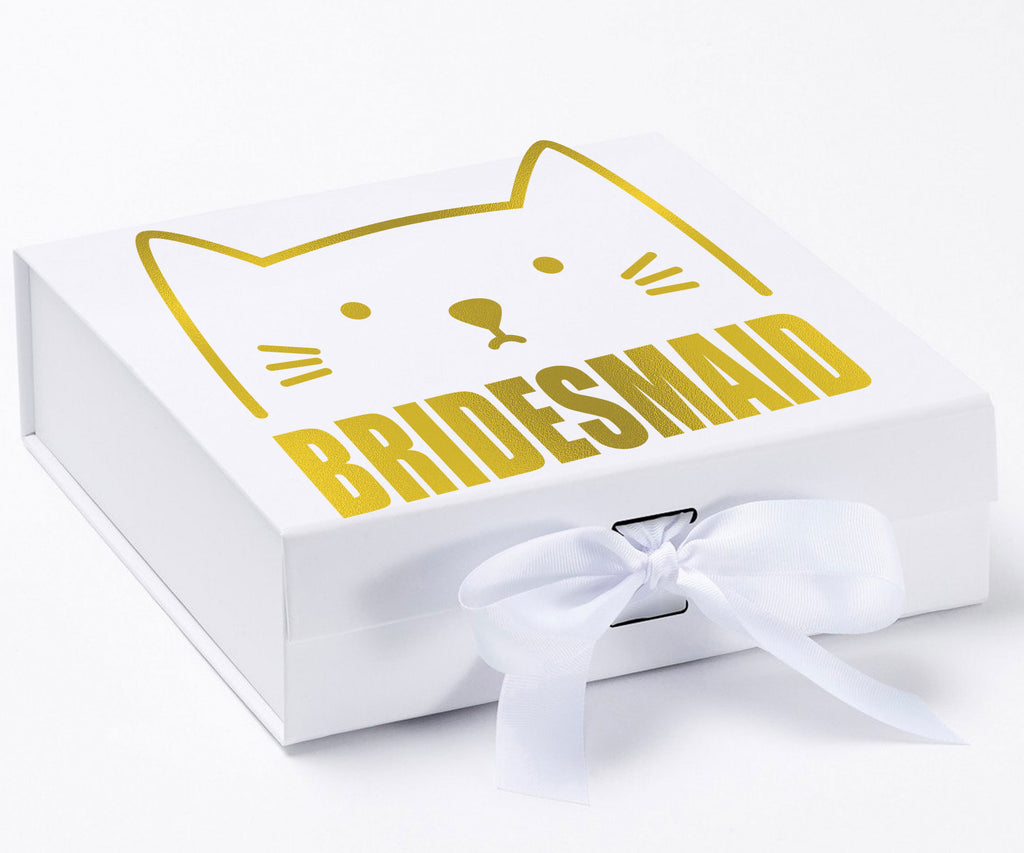 Bridesmaid 17#--Bridesmaid Box