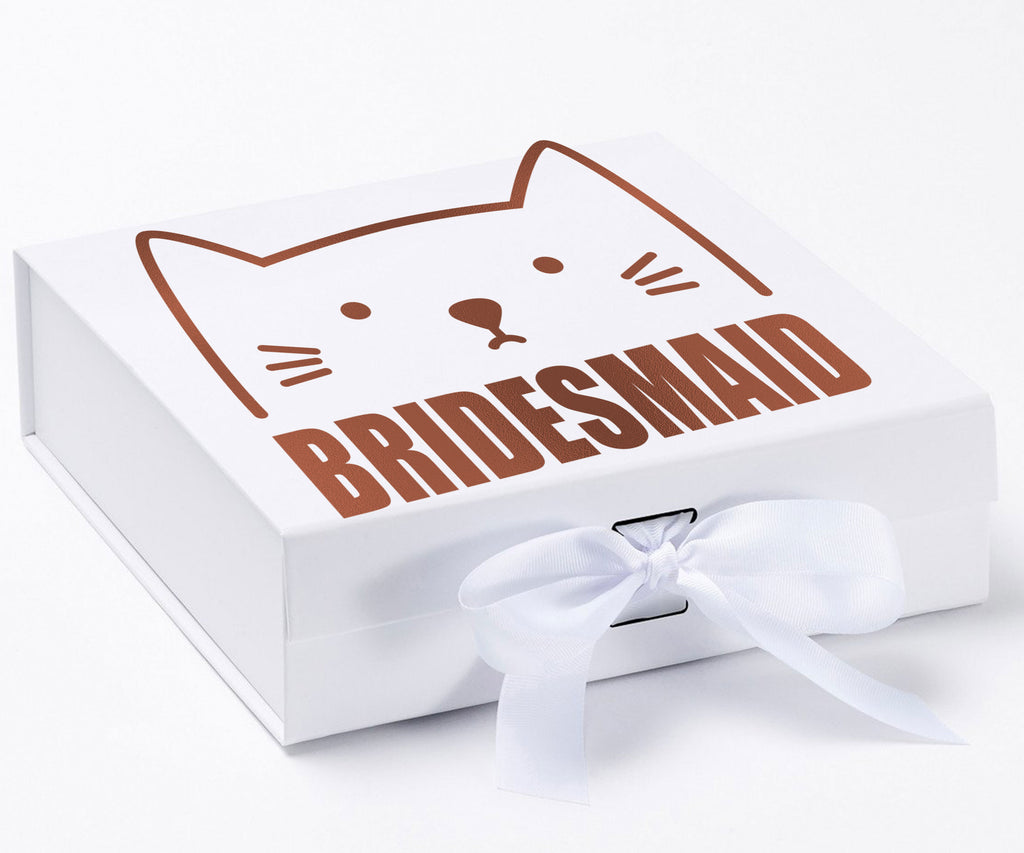 Bridesmaid 17#--Bridesmaid Box