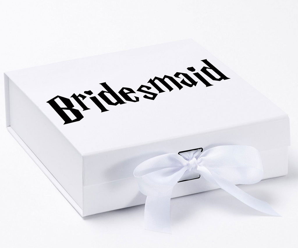 Bridesmaid 22#--Bridesmaid Box