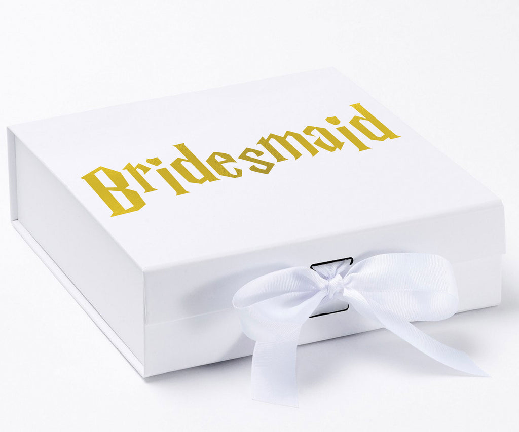 Bridesmaid 22#--Bridesmaid Box