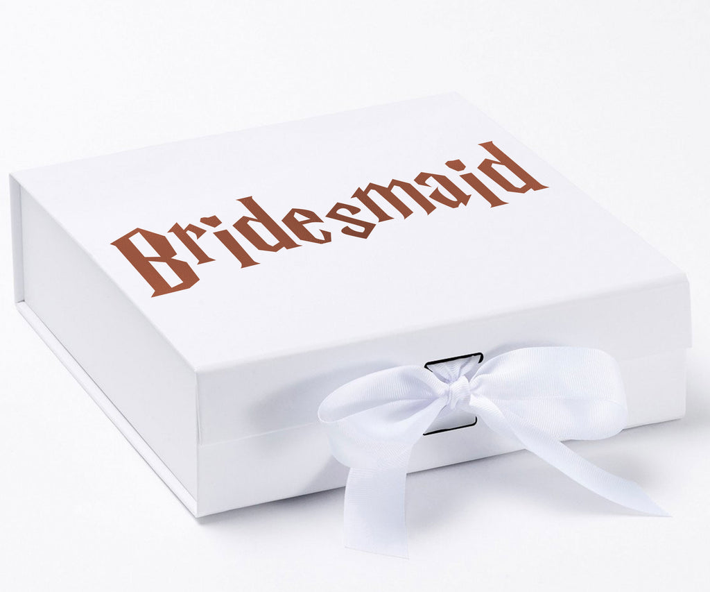 Bridesmaid 22#--Bridesmaid Box