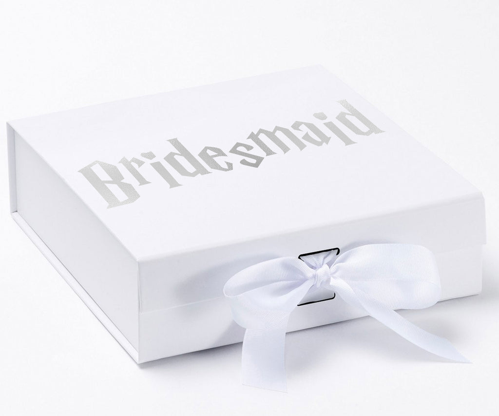 Bridesmaid 22#--Bridesmaid Box