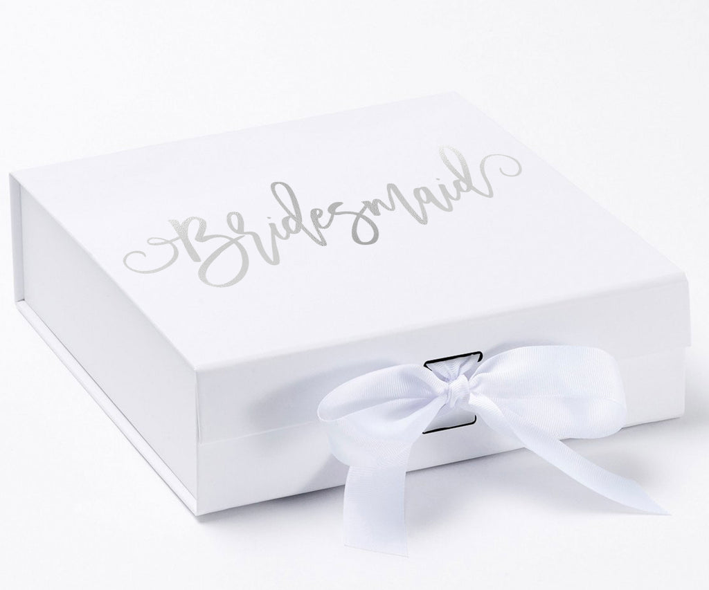 Bridesmaid 30#--Bridesmaid Box