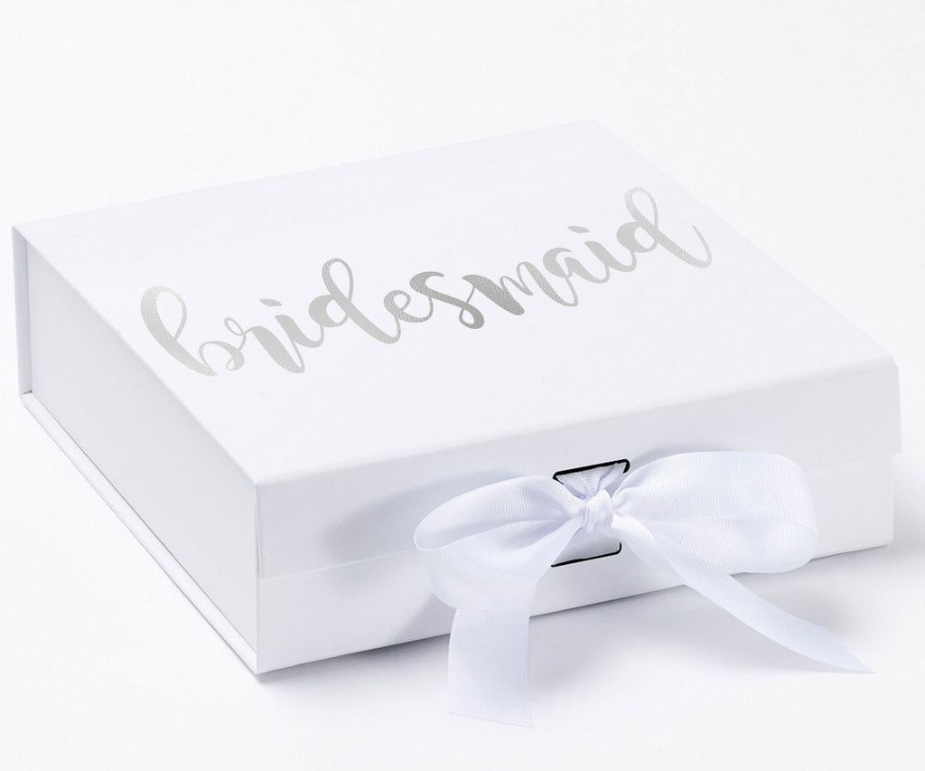 Bridesmaid 4#--Bridesmaid Box