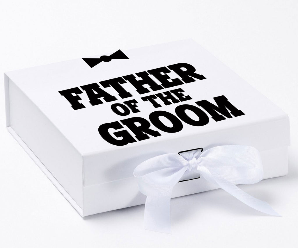 Father of the groom 6#--Family of The Groom Box