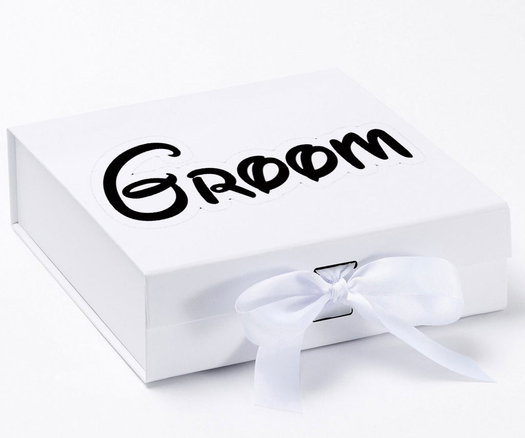 Groom 1# 19#-- Grooms Box