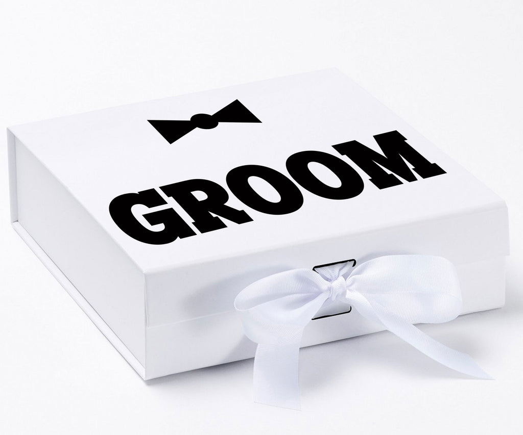 Groom 7#-- Grooms Box