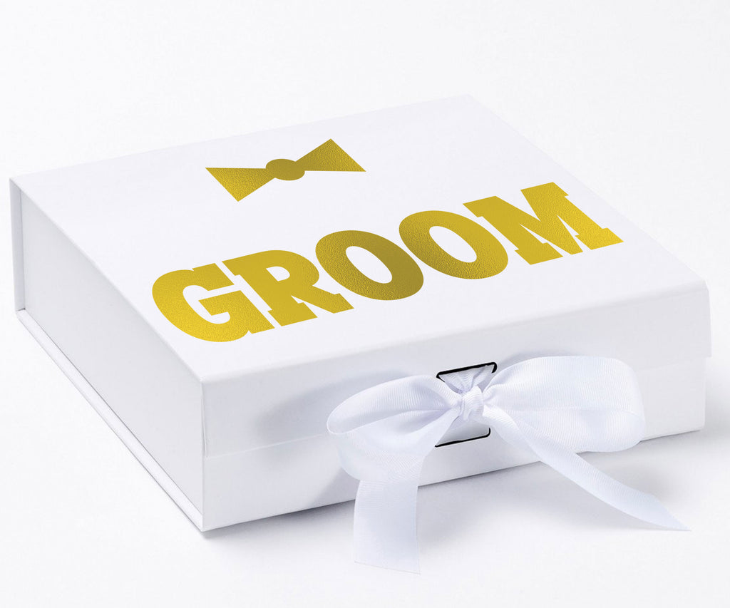 Groom 7#-- Grooms Box